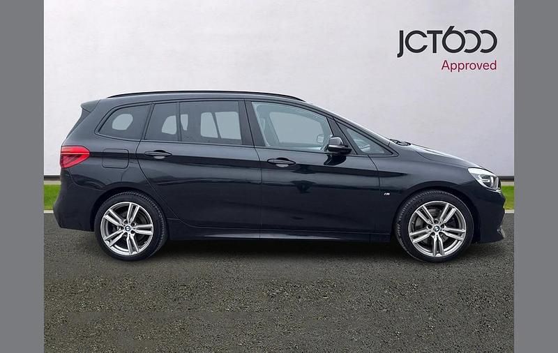 Used BMW 220 M Sport 187 HP (137 kW) 2019 Black Estate