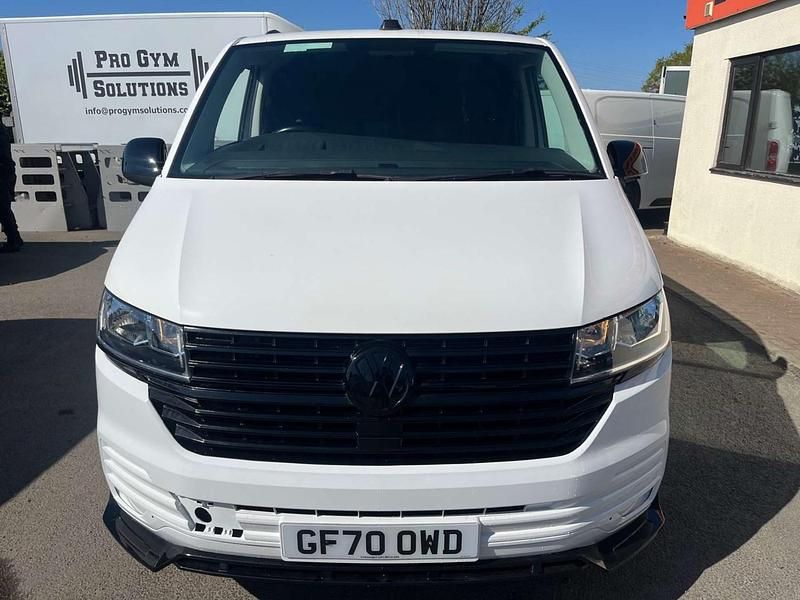 Usado VW Transporter Startline 2020 Branco Van