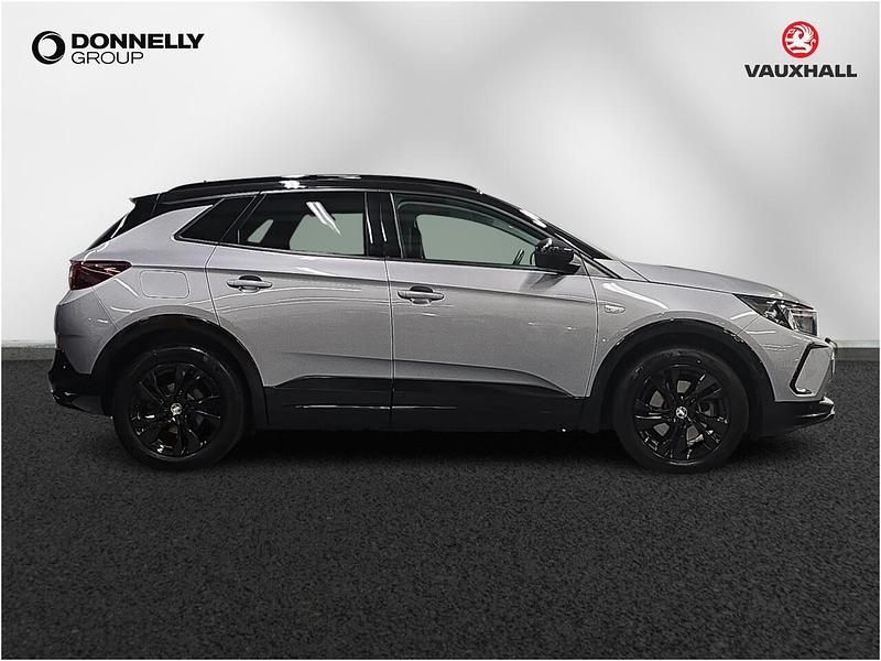 Used Vauxhall Grandland X S 222 HP (163 kW) 2024 Grey SUV