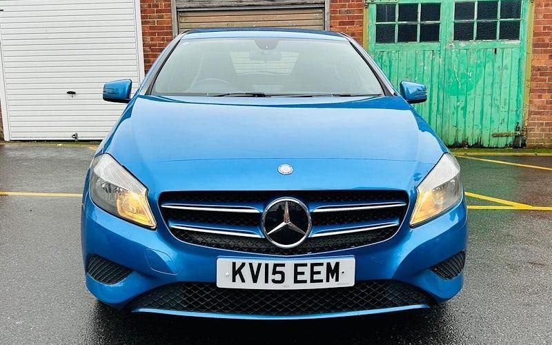 Used Mercedes A180 SE 122 HP (89 kW) 2015 Hatchback