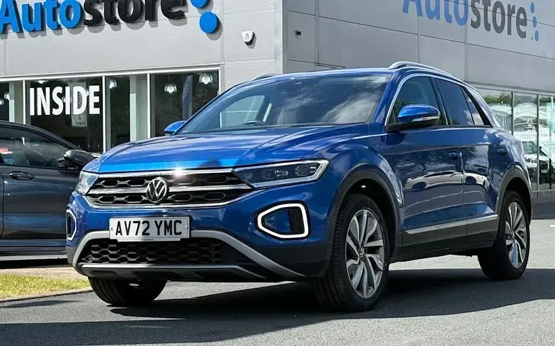 Used VW T-Roc Style 150 HP (110 kW) 2025 SUV