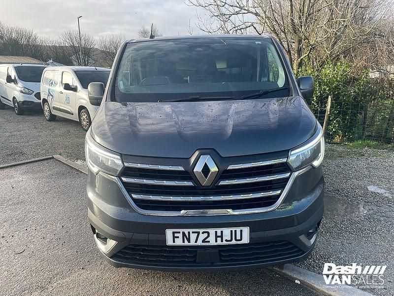 Used Renault Trafic 2022 Slate grey