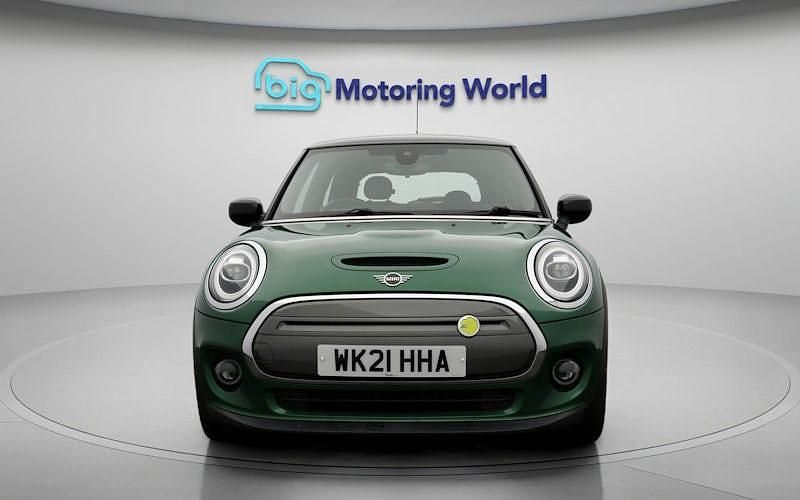 Usado Mini Cooper Level 2 135 kW (184 HP) 2020 Citadino