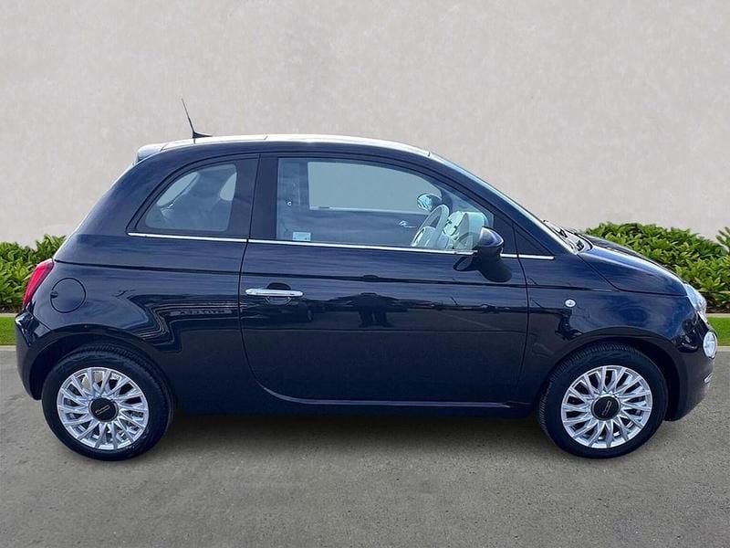 Used Fiat 500 S 70 HP (51 kW) 2023 Black Hatchback