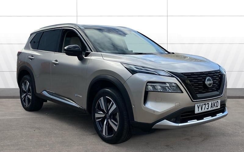 Used Nissan X-Trail Tekna 213 HP (156 kW) 2026 SUV