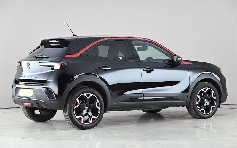 Usado Vauxhall Mokka 101 HP (74 kW) 2025 SUV