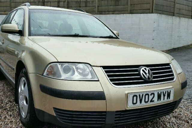 Used VW Passat 2003 Estate