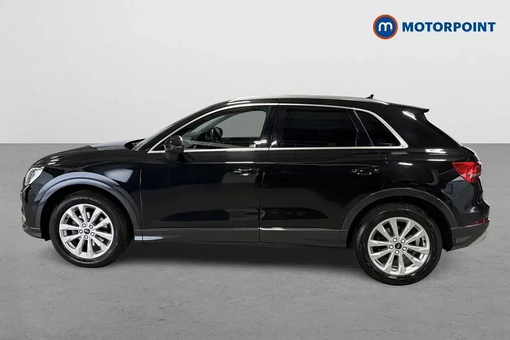 Used Audi Q3 Sport 2025 Black SUV