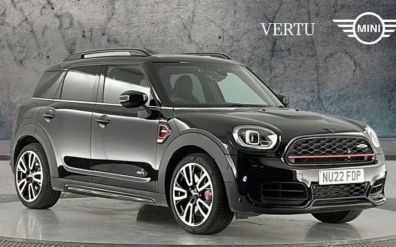 Used Mini John Cooper Works 306 HP (225 kW) 2022 Hatchback