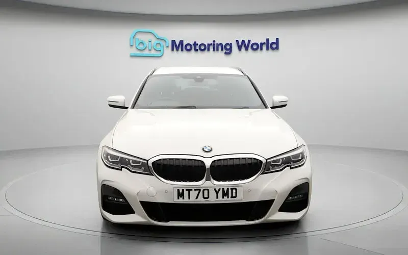 Usado BMW 320 M Sport 184 CV (135 kW) 2022 Familiar
