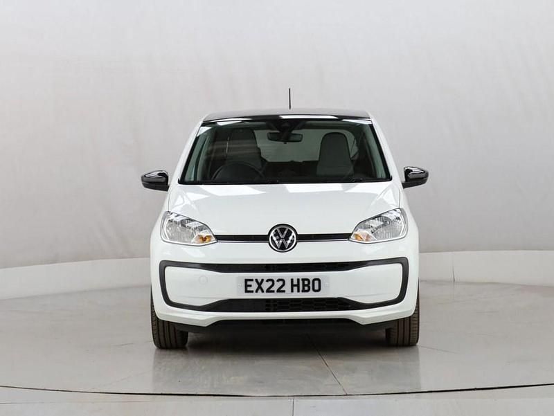 Usado VW up! Black Edition 65 HP (47 kW) 2022 Branco Citadino