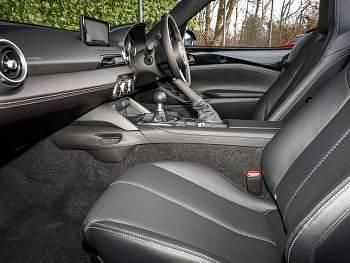 New Mazda MX5 Exclusive-Line 184 HP (135 kW) 2026 Jet black Cabriolet