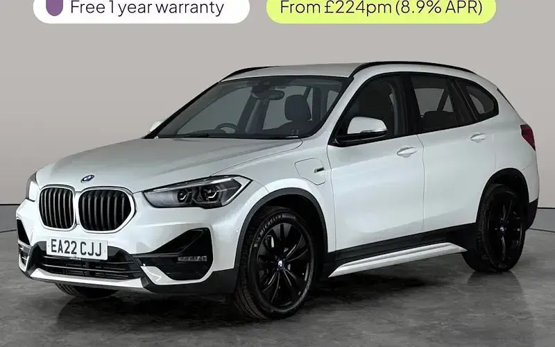 Used BMW X1 Sport Line 220 HP (161 kW) 2022 SUV