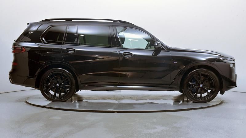 Used BMW X7 M Sport 347 HP (255 kW) 2025 Black SUV