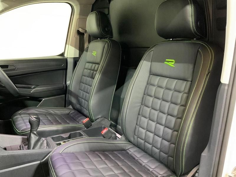 Used VW Caddy Sportline 2022 White MPV