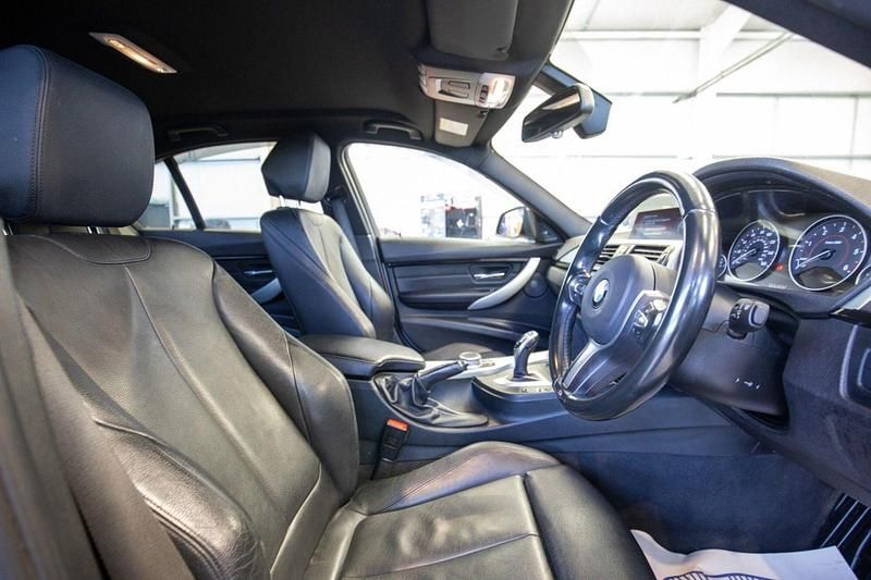 Used BMW 335 M Sport 313 HP (230 kW) 2016 Silver Sedan