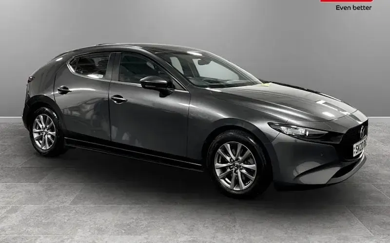 Used Mazda 3 122 HP (89 kW) 2021 Hatchback