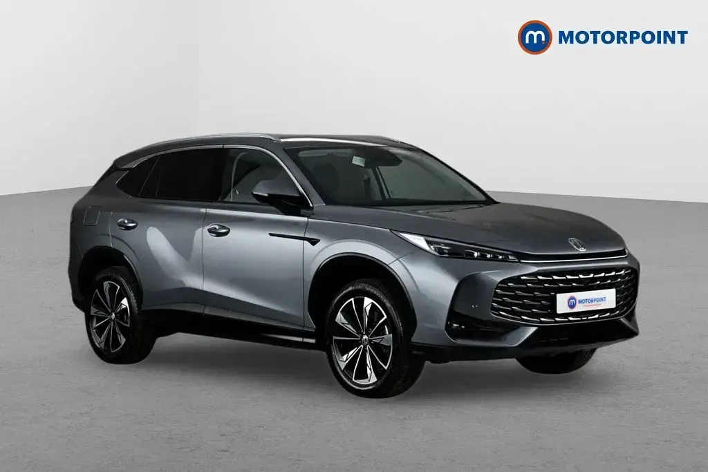 Begagnad MG HS Trophy 224 HK (164 kW) 2025 SUV
