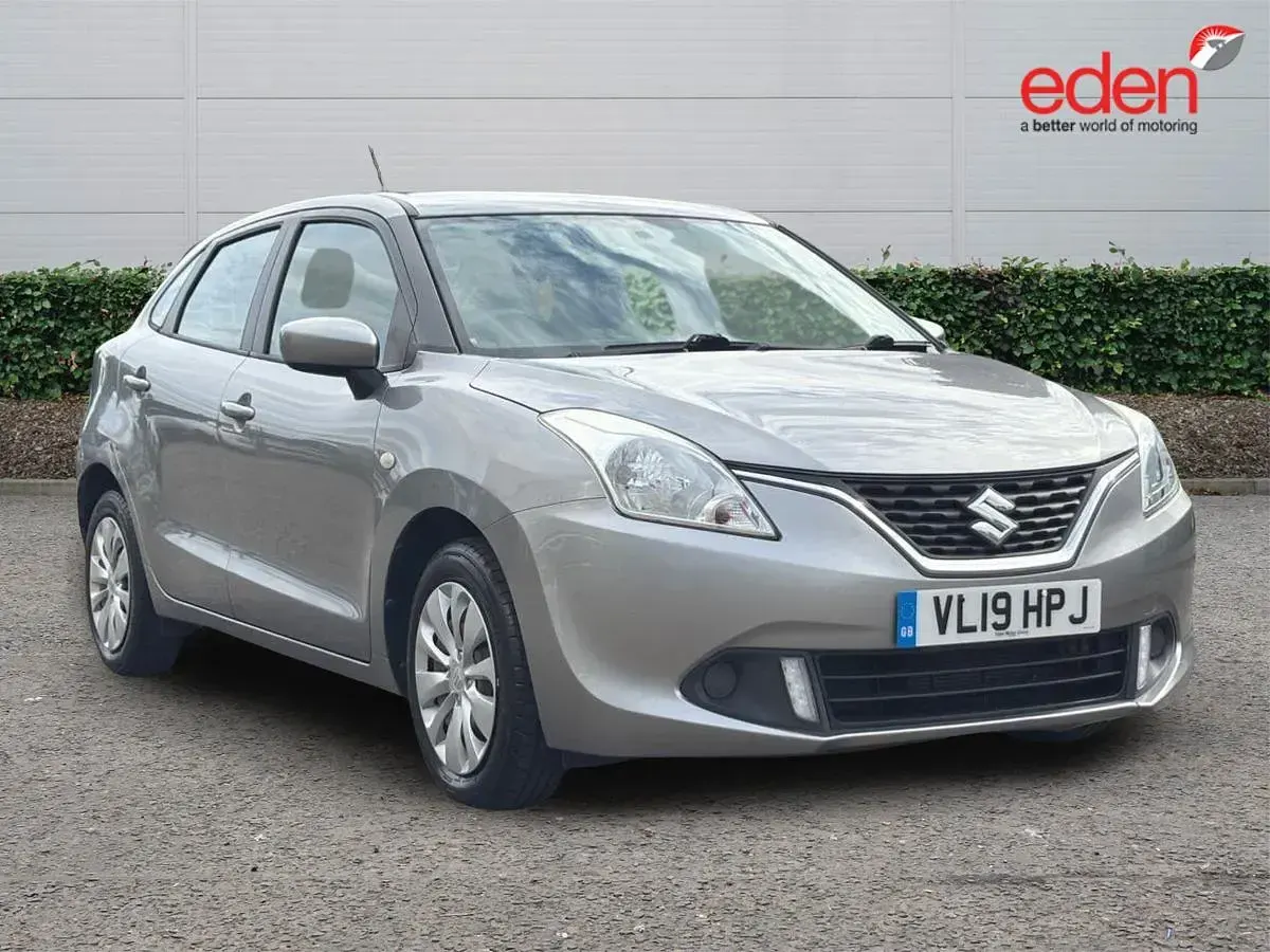 Used Suzuki Baleno SZ3 90 HP (66 kW) 2019 Hatchback