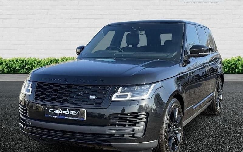 Used Land Rover Range Rover 404 HP (297 kW) 2021 SUV