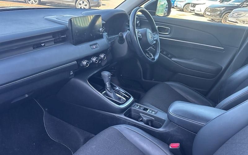 Usado Honda HR-V Advance 131 HP (96 kW) 2024 SUV