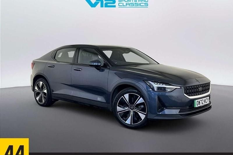 Used Polestar 2 300 kW (408 HP) 2023 Blue Hatchback