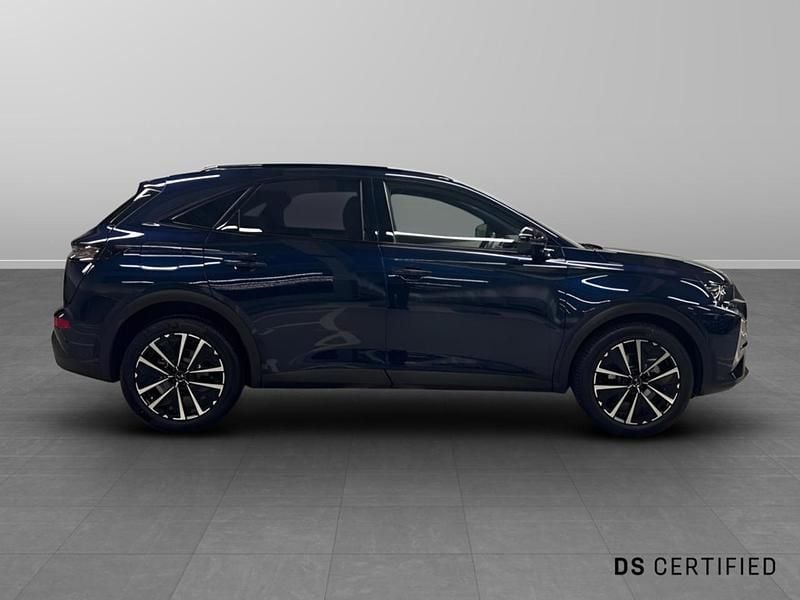 Used DS Automobiles DS7 Crossback 129 HP (94 kW) 2025 Blue SUV