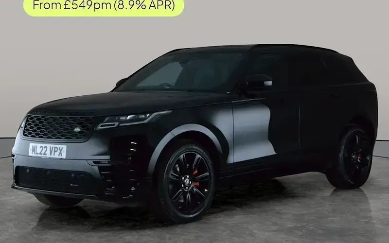 Usado Land Rover Range Rover Velar S 204 CV (150 kW) 2022 SUV