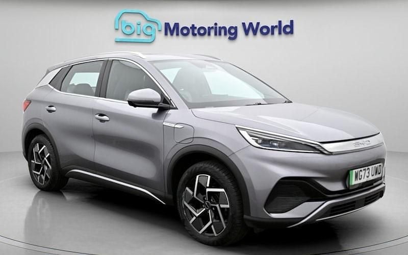 Used BYD Atto 3 Design 150 kW (204 HP) 2026 SUV