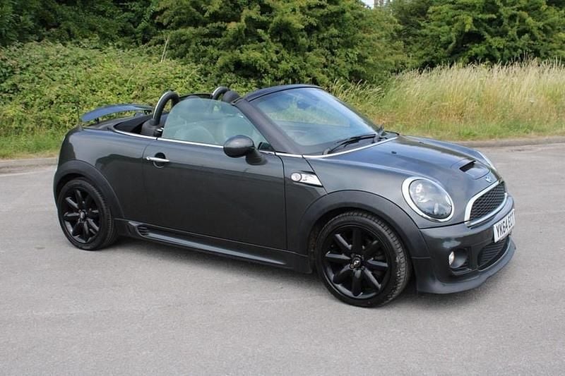 Used 2014 Mini Roadster Cabriolet | £4,895 - Image 1/1