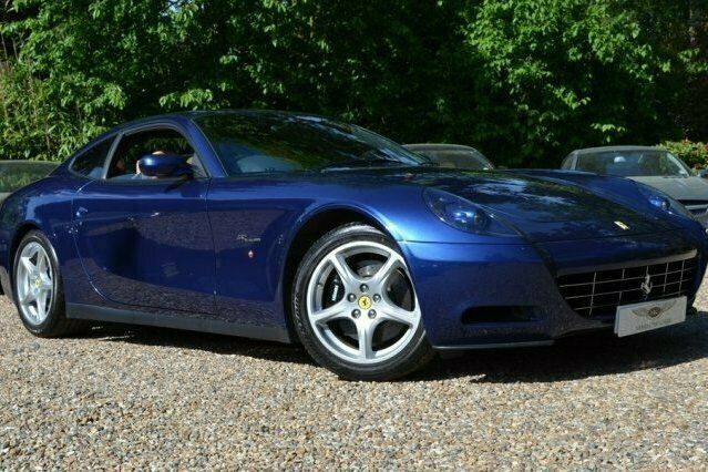 Used 2005 Ferrari 612 Coupe | £72,999 - Image 1/4