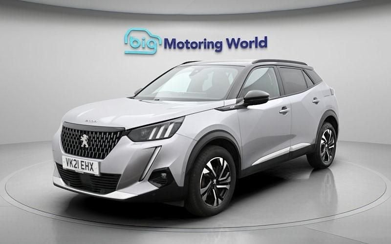 Used Peugeot 2008 GTi 131 HP (96 kW) 2023 SUV