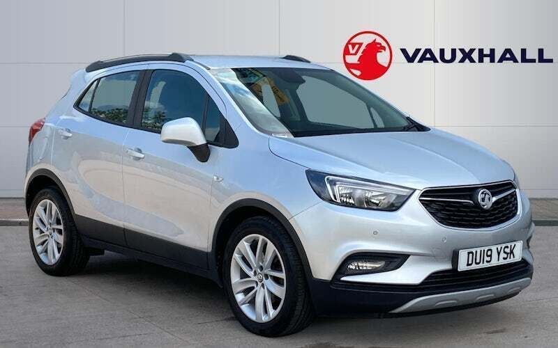 Used 2019 Vauxhall Mokka Design Edition SUV | £7,970 (Good price) - Image 1/4