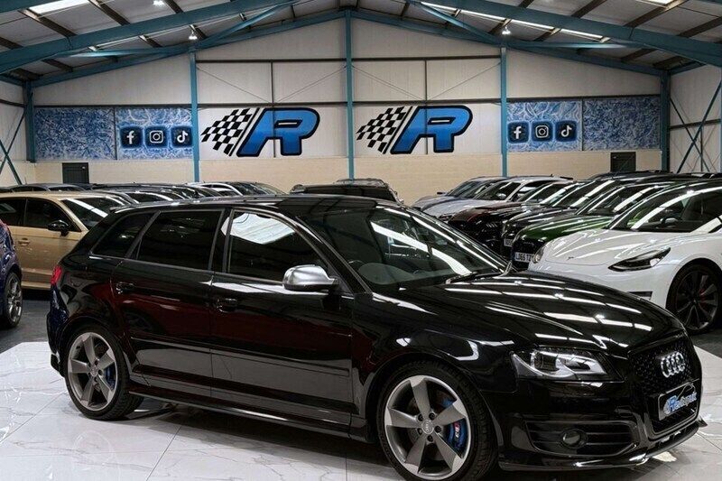 Used 2012 Audi A3 Black Edition | £10,450 (Good price) - Image 1/1