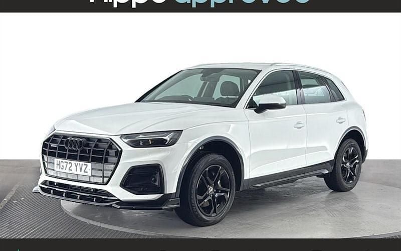 Used 2024 Audi Q5 Sport SUV | £28,820 (Super price) - Image 1/4