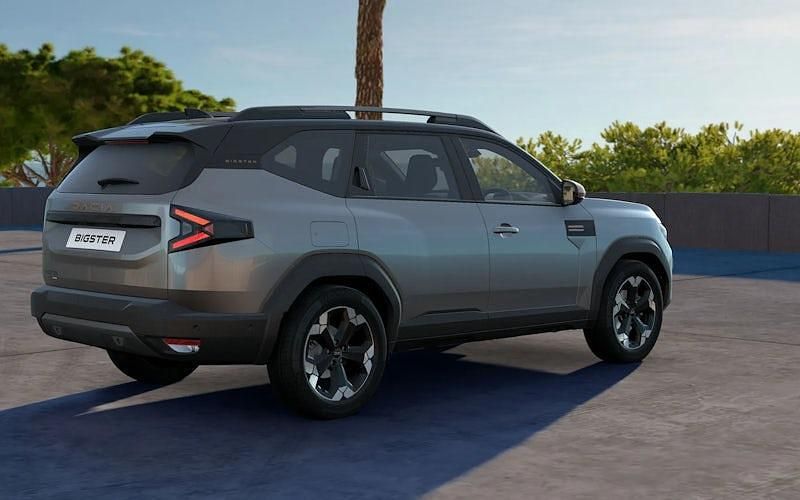 New Dacia Bigster Extreme 155 HP (114 kW) 2025 SUV