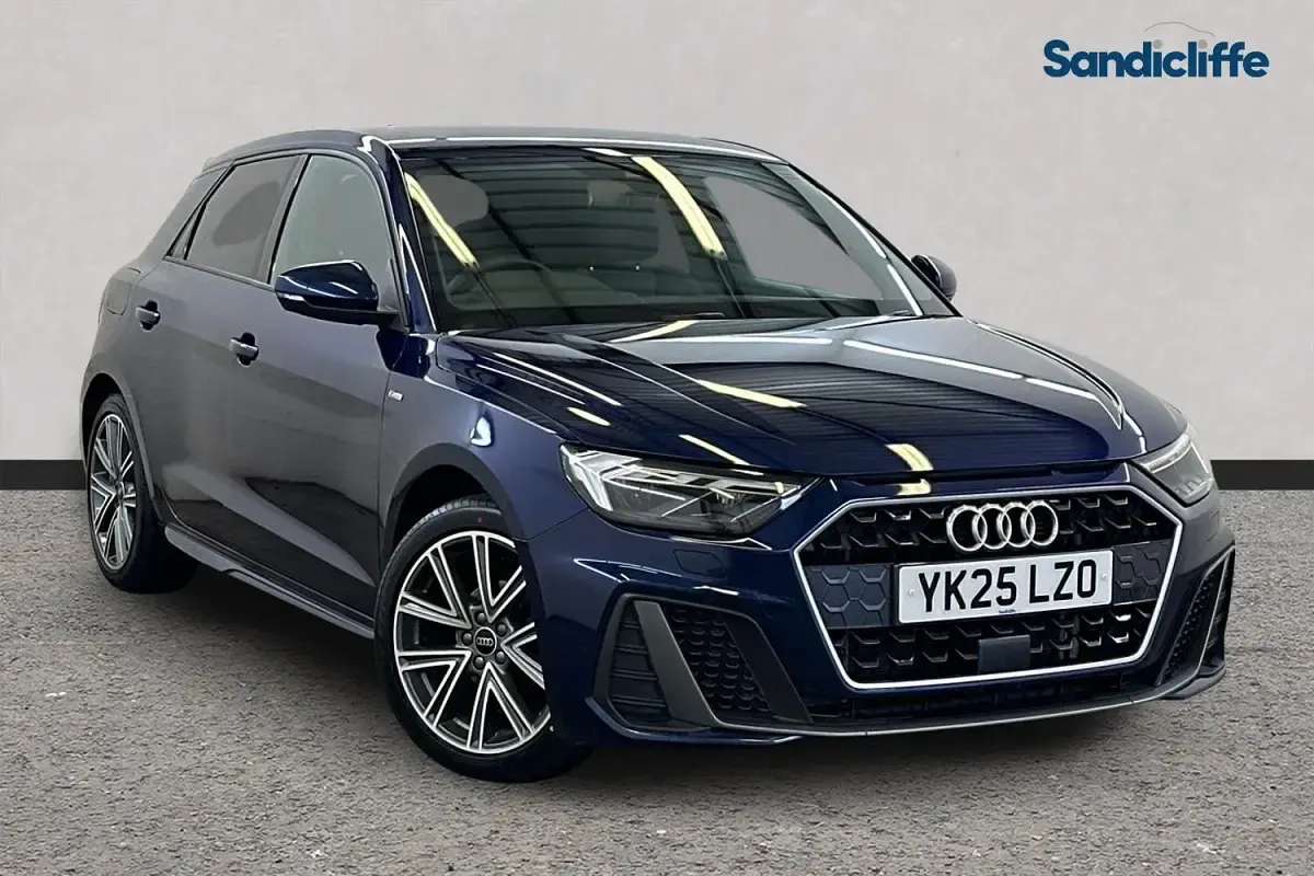 Używany Audi A1 S-Line 95 KM (69 kW) 2025 SUV