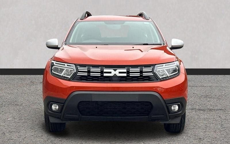 Used Dacia Duster Expression 130 HP (95 kW) 2023 Metallic  arizona orange Estate