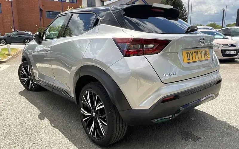 Gebraucht Nissan Juke Tekna+ 114 PS (83 kW) 2023 SUV