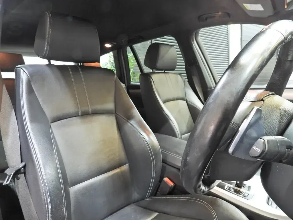 Used BMW X3 M Sport 190 HP (139 kW) 2016 Grey SUV