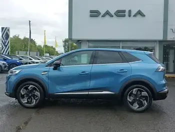 Used Renault Symbioz Techno 140 HP (102 kW) 2025 Blue SUV