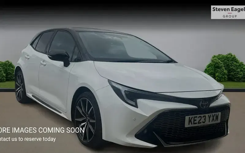 Usado Toyota Corolla Sport 140 CV (102 kW) 2026 Utilitario
