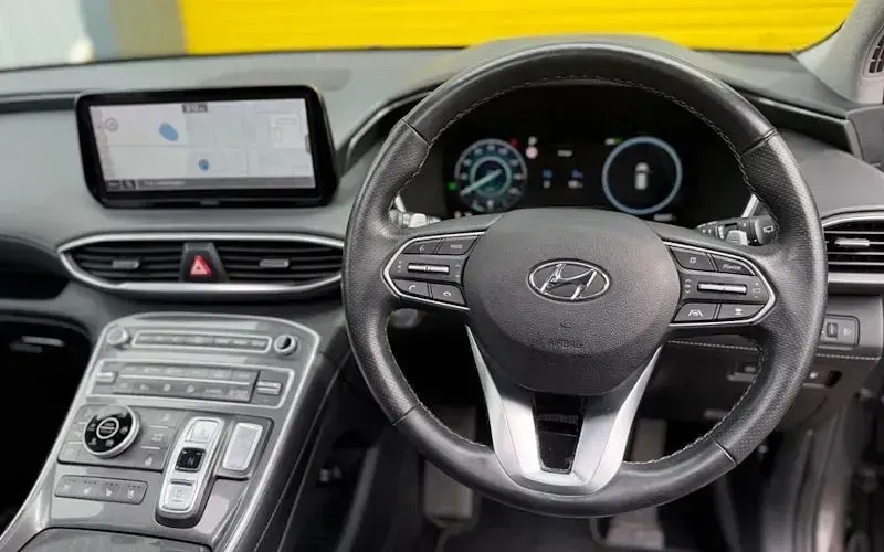 Used Hyundai Santa Fe Ultimate 265 HP (194 kW) 2024 SUV