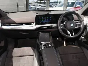 Used BMW X2 M Sport 170 HP (125 kW) 2025 White SUV