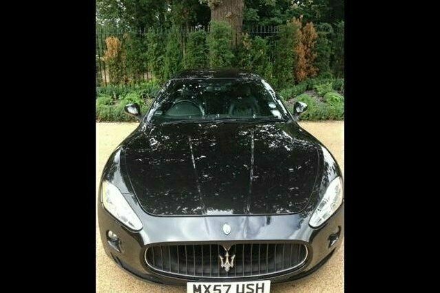 Used Maserati Granturismo 405 HP (297 kW) 2007 Coupe