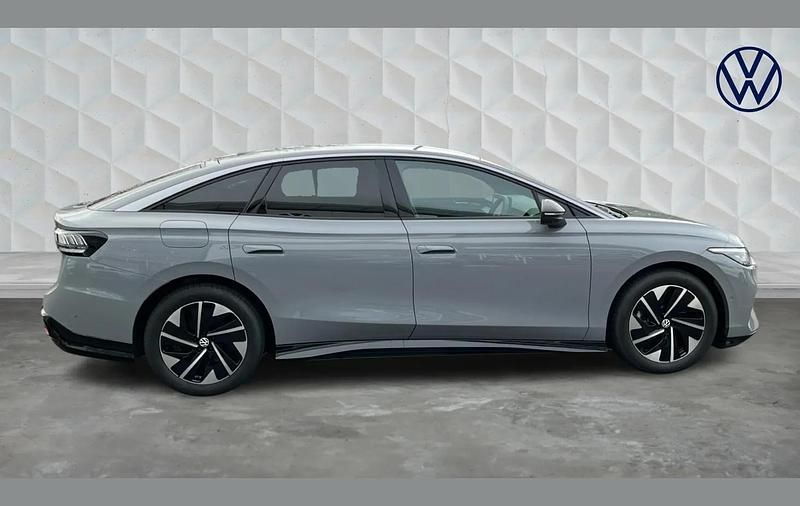 Used VW ID.7 Pro 210 kW (286 HP) 2025 Moonstone grey Hatchback