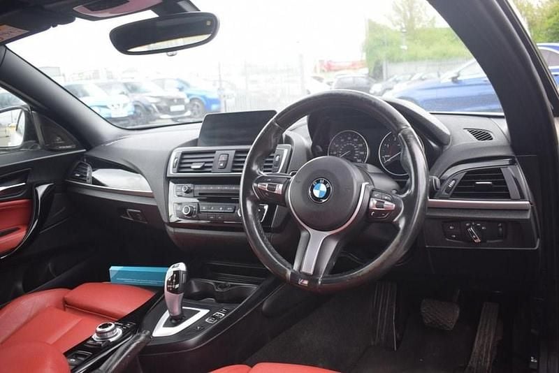 Used BMW 218 M Sport 150 HP (110 kW) 2017 White Cabriolet