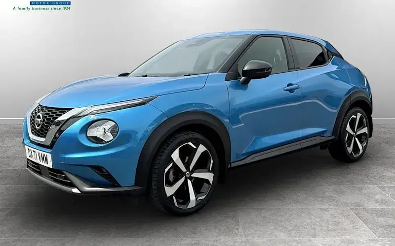 Used Nissan Juke Tekna 114 HP (83 kW) 2023 SUV