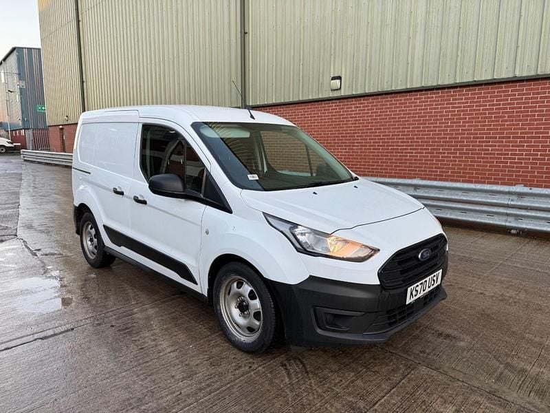 White Used 2020 Ford Transit Van | £7,999 (Good price) - Image 1/4
