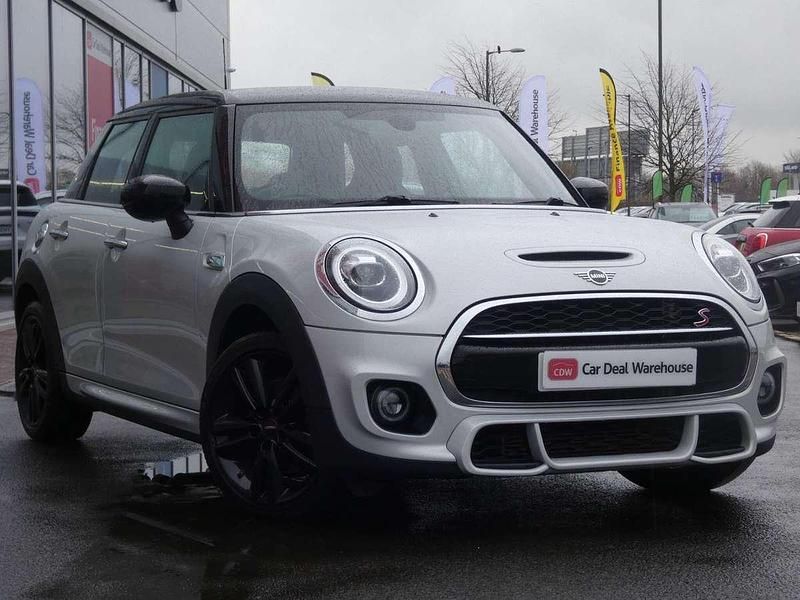 Silver Used 2019 Mini Cooper S Sport Hatchback | £13,999 (Fair price) - Image 1/4